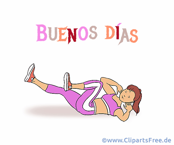 Guten Morgen auf Spanisch Bild