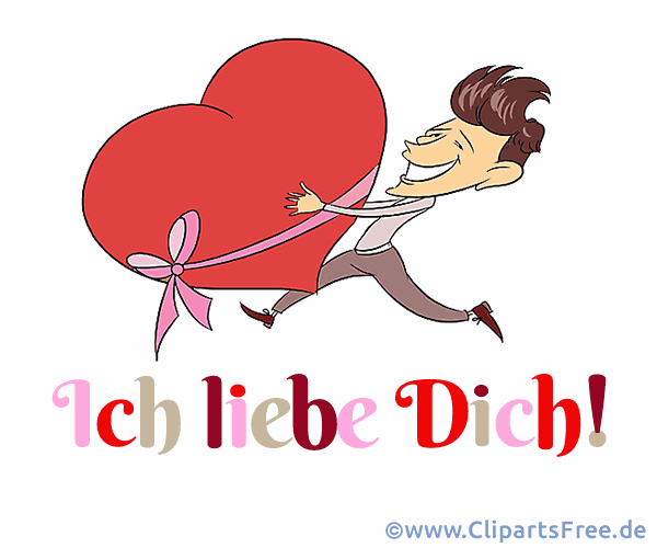 Ich liebe dich mein Schatz GifBild