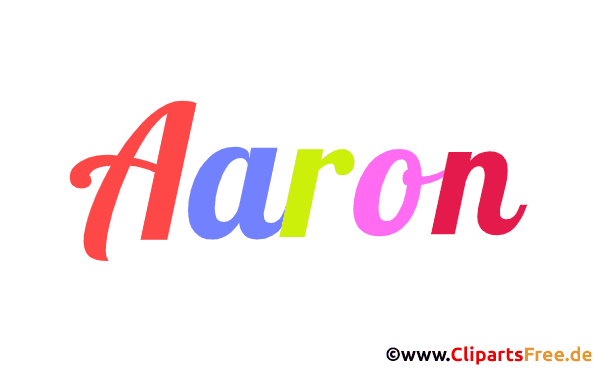 Aaron Vorname für Jungen - Beliebte Namen für Kinder in Deutschland