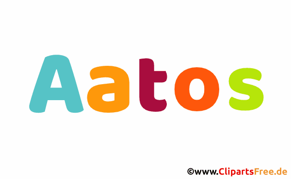 Aatos Vorname für Jungen als animiertes Gif Bild