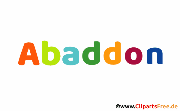 Abaddon Vorname für Jungen - seltene Vornamen für Kinder