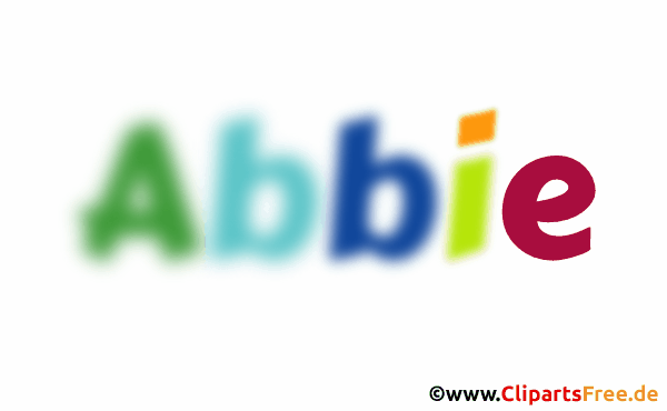 Abbie Vorname für Baby - Liste mit Vornamen für Jungs