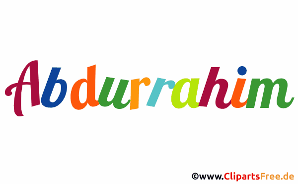 Abdurrahim Vorname für Baby - Liste mit Vornamen für Jungs