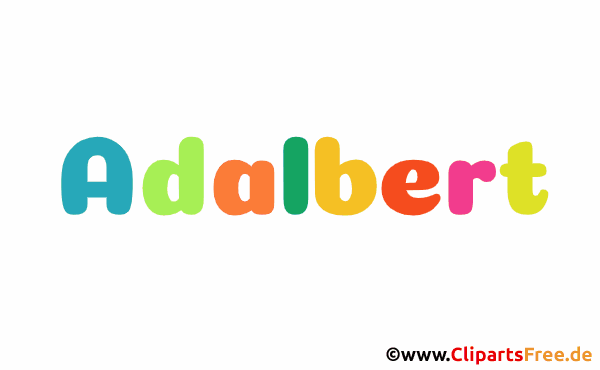 Adalbert Vorname für Jungen - Liste mit Babynamen