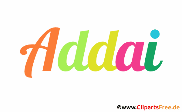 Addai Jungenname - Ideen für Vornamen für Baby