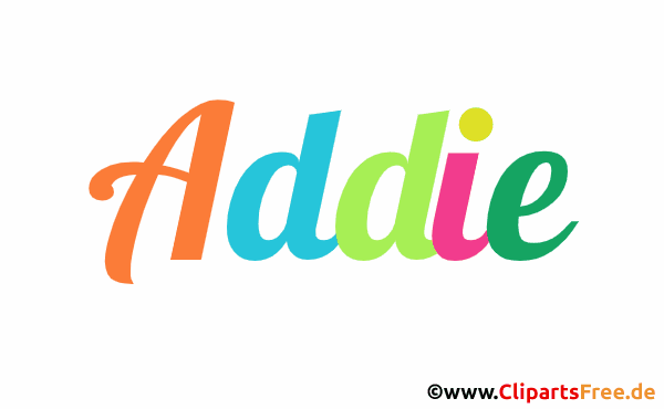 Addie Vorname für Jungen - seltene Vornamen für Kinder