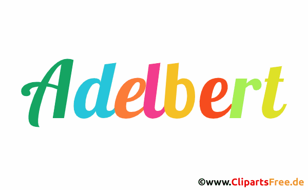 Adelbert Vorname für Baby - Liste mit Vornamen für Jungs