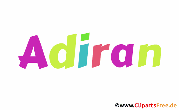 Adiran Vorname für Jungen - Beliebte Namen für Kinder in Deutschland