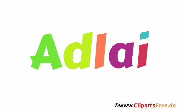 Adlai Vorname für Jungen - seltene Vornamen für Kinder