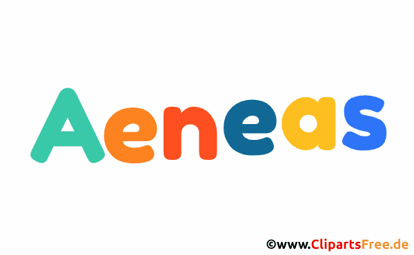 Aeneas Vorname für Jungen - Liste mit Babynamen