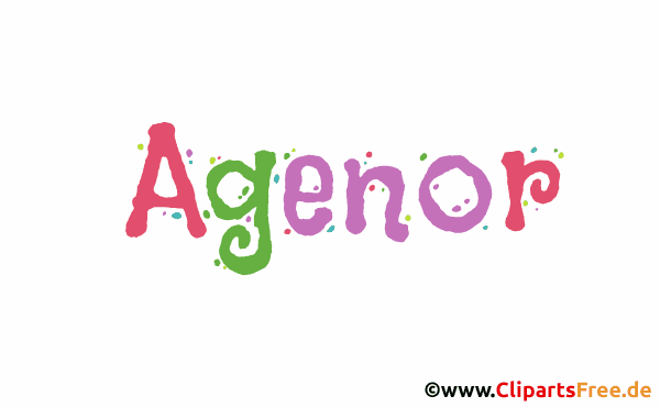 Agenor Vorname für Jungen - Liste mit Babynamen