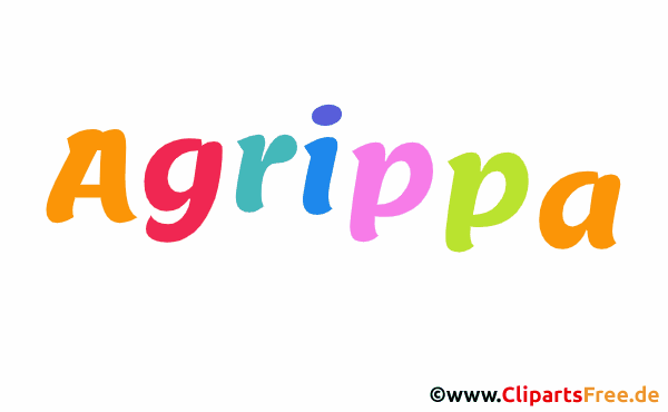 Agrippa Vorname für Jungen - seltene Vornamen für Kinder