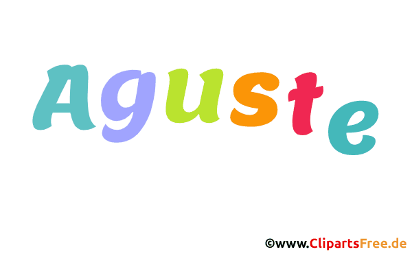 Aguste Vorname für Jungen - Liste mit Babynamen