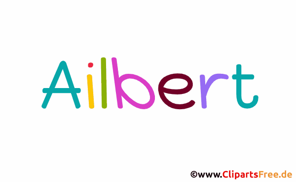 Ailbert Vorname für Jungen - Liste mit Babynamen