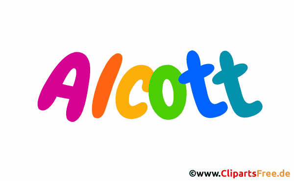 Alcott Vorname für Jungen - Liste mit Babynamen