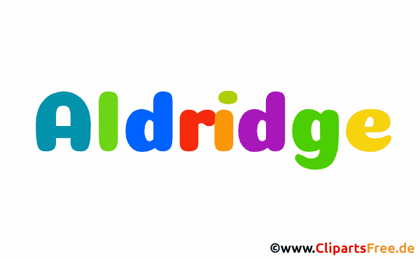 Aldridge Vorname für Jungen - seltene Vornamen für Kinder