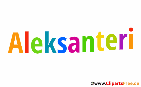 Aleksanteri Vorname für Jungen - seltene Vornamen für Kinder