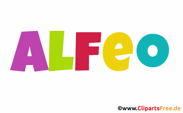 Alfeo Vorname für Jungen - Liste mit Babynamen