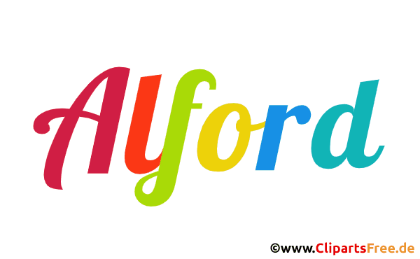 Alford Vorname für Jungen - seltene Vornamen für Kinder