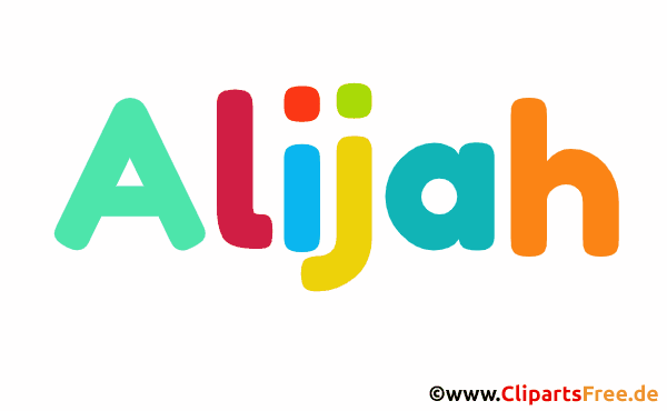 Alijah Vorname für Jungen - Liste mit Babynamen