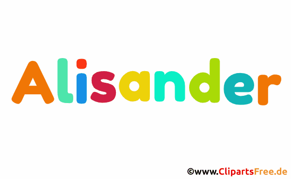 Alisander Name für Baby - Vornamen für Jungs als Bilder