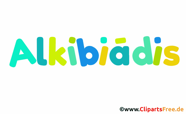 Alkibiádis Vorname für Baby - Liste mit Vornamen für Jungs