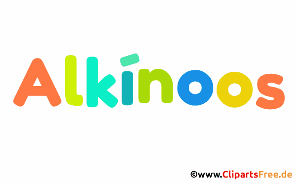 Alkínoos Vorname für Jungen - seltene Vornamen für Kinder