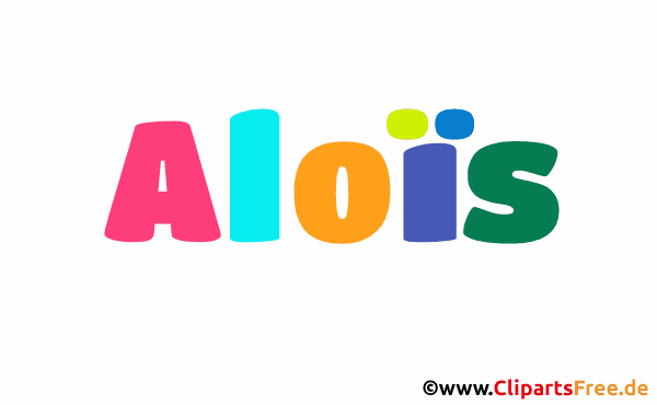 Aloïs Name für Baby - Vornamen für Jungs als Bilder