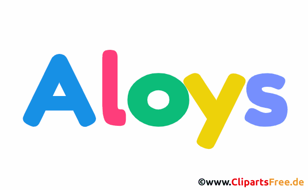 Aloys Jungenname - Ideen für Vornamen für Baby