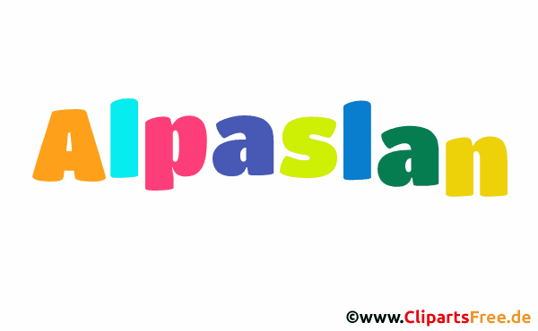Alpaslan Vorname für Baby - Liste mit Vornamen für Jungs