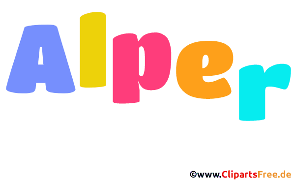 Alper Name für Baby - Vornamen für Jungs als Bilder