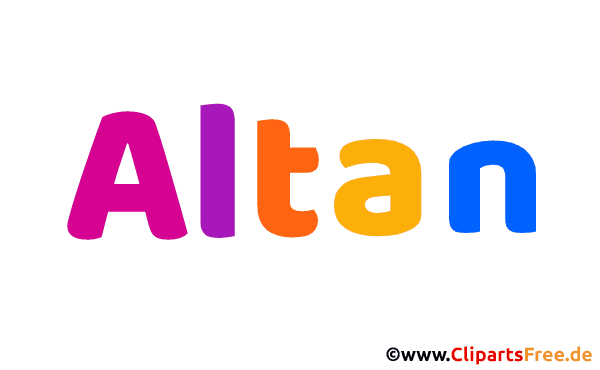 Altan Jungenname - Ideen für Vornamen für Baby