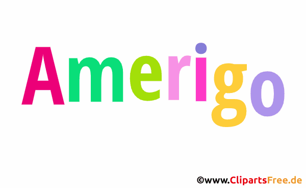 Amerigo Vorname Bild - Exotische Vornamen für Jungen