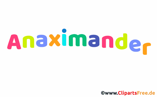 Anaximander Vorname für Jungen - Babyvornamen als animierte Bilder