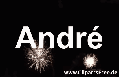 André Vorname für Jungen, Französische Form von Andreas