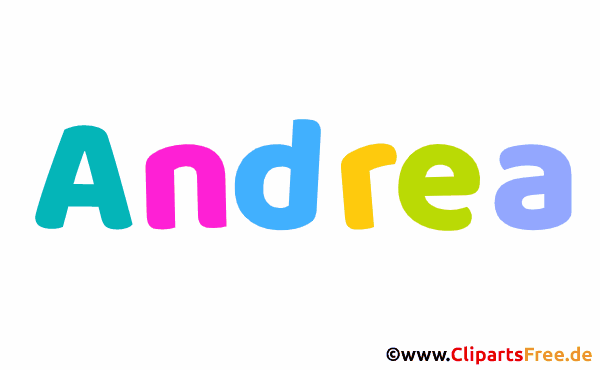 Andrea Vorname für Baby - Liste mit Vornamen für Jungs
