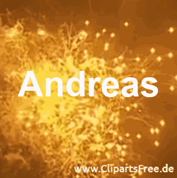 Andreas Vorname für Jungen, Griechisch, Bedeutung: „der Mannhafte“