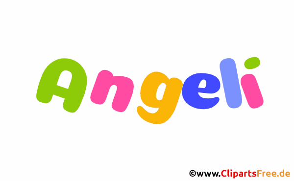 Angeli Vorname für Jungen - Baby Vornamen als Bilder