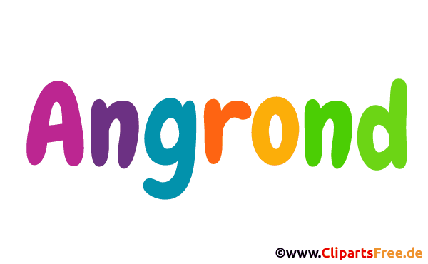 Angrond Vorname für Jungen - Baby Vornamen als Bilder