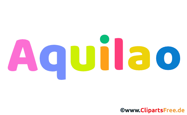 Aquilao Vorname für Jungen - Bilder mit Babyvornamen