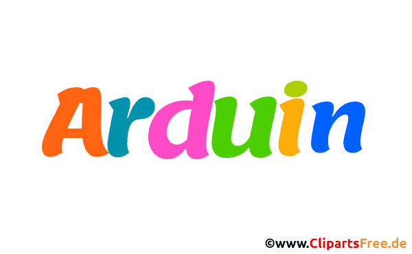 Arduin Bild mit Namen - Kindernamen Gif Bilder
