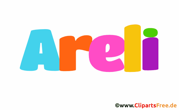 Areli Vorname für Jungen - Bilder mit Namen