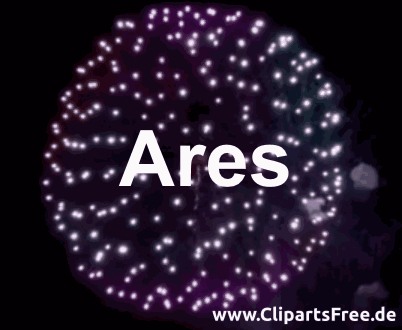 Ares Vorname für Jungen, Altgriechisch, Bedeutung: der Verderber, der Rächer 