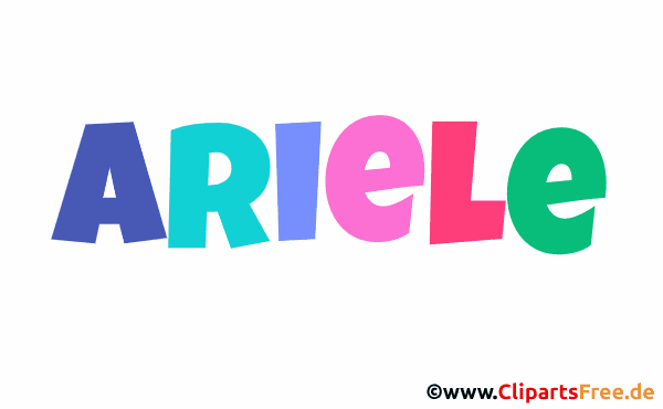 Ariele Vorname für Jungen - Baby Vornamen als Bilder