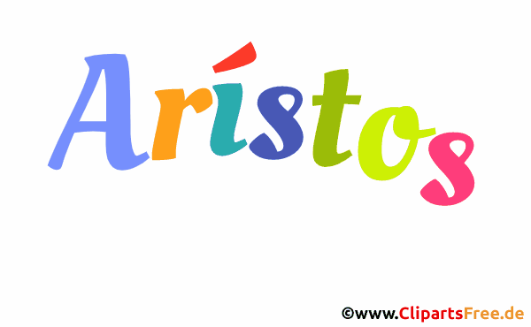 Arístos Vorname für Jungen - Bilder mit ausgefallenen Namen