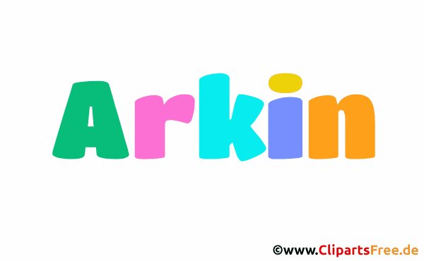 Arkin Vorname für Jungen - Bilder mit ausgefallenen Namen