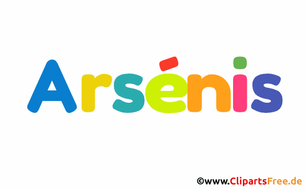 Arsénis Vorname für Jungen - Bilder mit ausgefallenen Namen