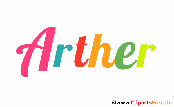 Arther Vorname für Baby - Liste mit Vornamen für Jungs