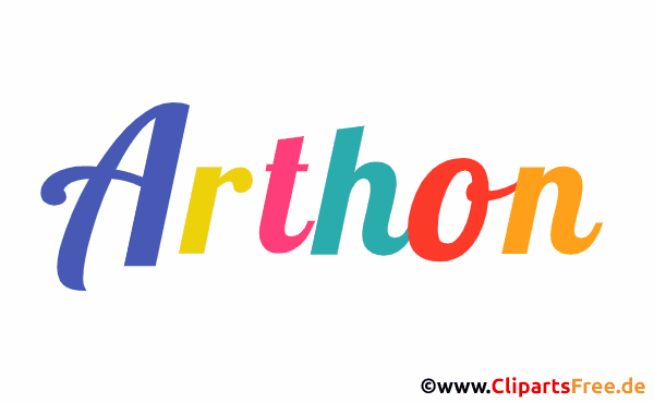 Arthon Vorname für Jungen - Baby Vornamen als Bilder