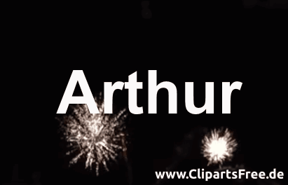 Arthur Vornamen für Jungs - Wahrscheinlich keltisch. Bedeutung: „Stein“ oder „Bär“